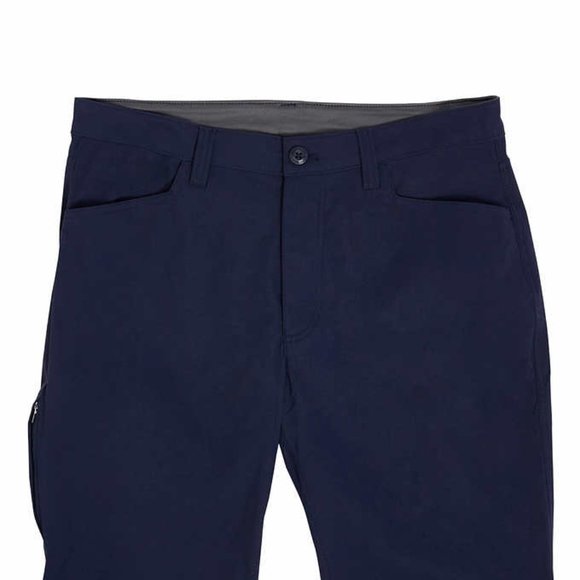 Navy Eddie‎ Bauer Men’s Tech Pant - Picture 5 of 6